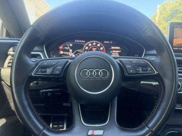 2018 Audi S5 Image 17