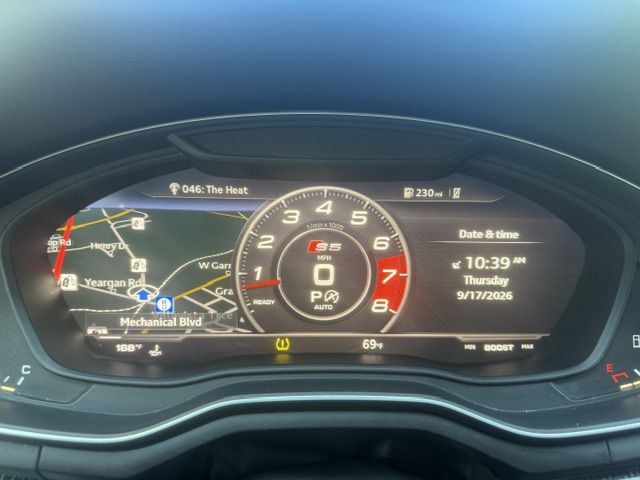 2018 Audi S5 Image 18