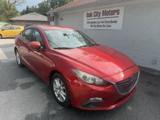 Image for 2016 Mazda Mazda3 Sport ID: 7675573