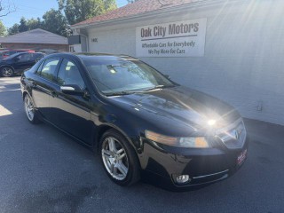 Image for 2008 Acura TL  ID: 7682046