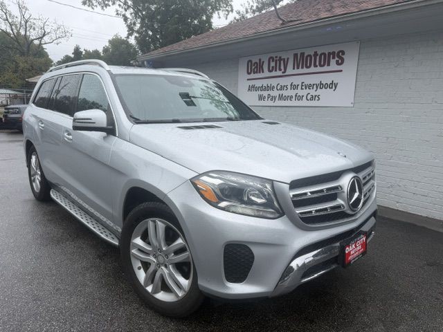 2017 Mercedes-Benz GLS-Class Image 1