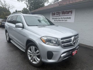 Image for 2017 Mercedes-Benz GLS-Class GLS 450 4MATIC ID: 7683898