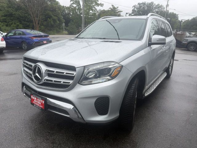 2017 Mercedes-Benz GLS-Class Image 2