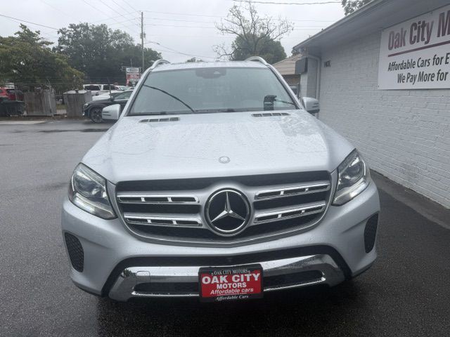 2017 Mercedes-Benz GLS-Class Image 3