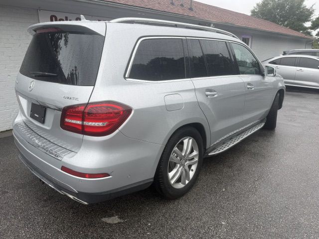 2017 Mercedes-Benz GLS-Class Image 5