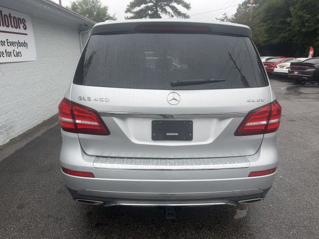 2017 Mercedes-Benz GLS-Class Image 6