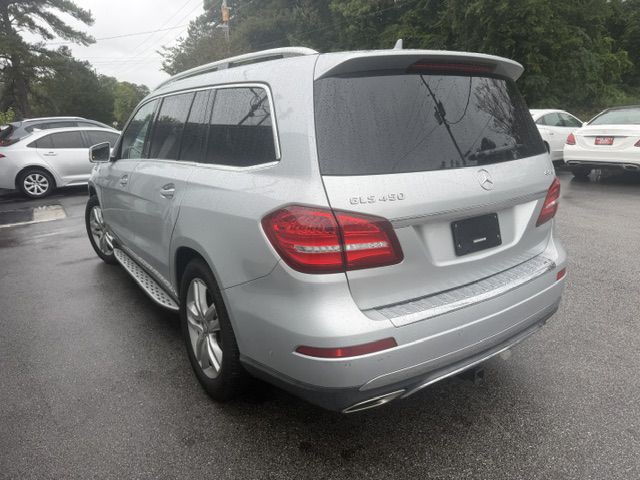 2017 Mercedes-Benz GLS-Class Image 7