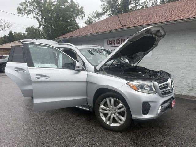 2017 Mercedes-Benz GLS-Class Image 9