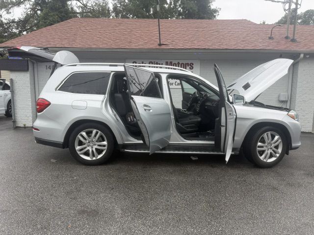 2017 Mercedes-Benz GLS-Class Image 10