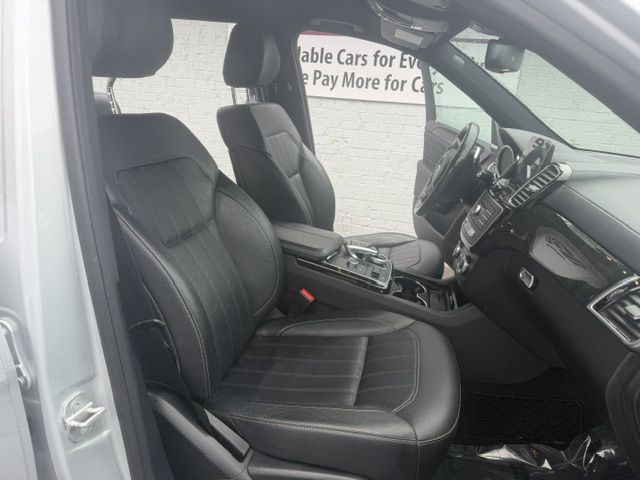 2017 Mercedes-Benz GLS-Class Image 11