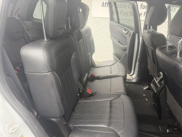 2017 Mercedes-Benz GLS-Class Image 12