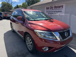 Image for 2016 Nissan Pathfinder S ID: 7685857