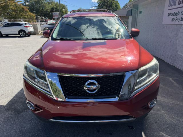 2016 Nissan Pathfinder Image 3