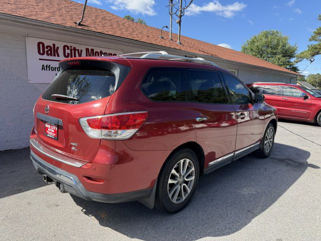2016 Nissan Pathfinder Image 5