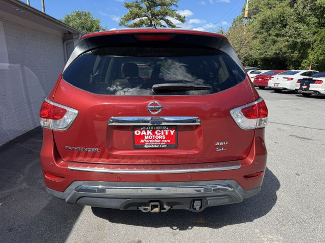 2016 Nissan Pathfinder Image 6