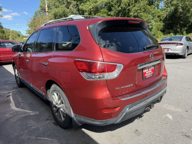 2016 Nissan Pathfinder Image 7
