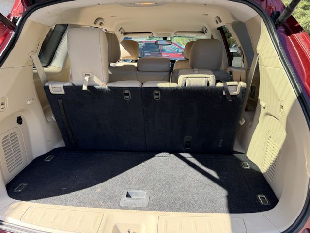 2016 Nissan Pathfinder Image 13