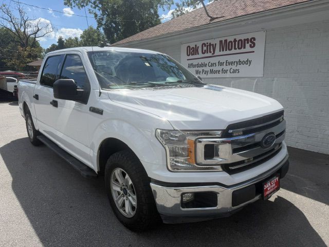 2020 Ford F-150 Image 1