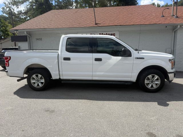 2020 Ford F-150 Image 4