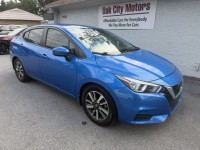 Image for 2021 Nissan Versa SV ID: 7691606