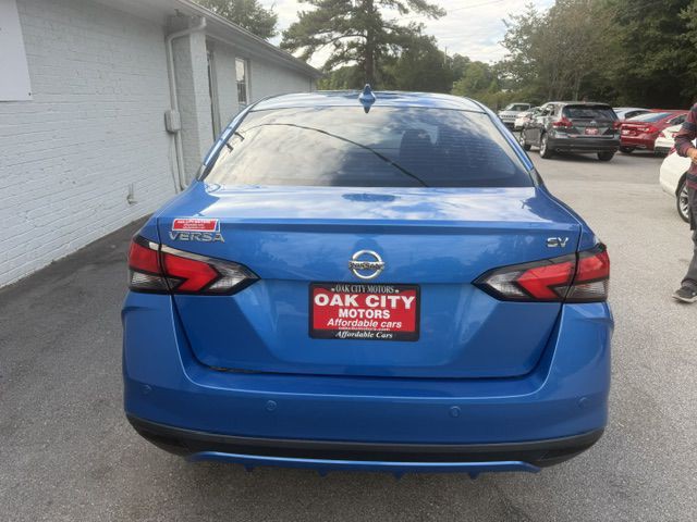 2021 Nissan Versa Image 6
