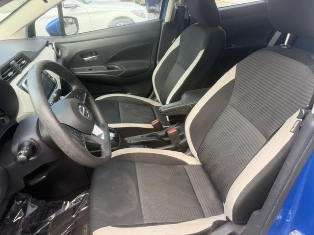2021 Nissan Versa Image 14