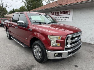 Image for 2016 Ford F-150 Supercrew ID: 7708088