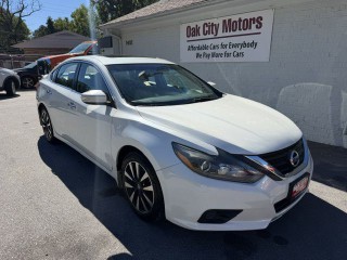 Image for 2018 Nissan Altima 2.5 ID: 7719357