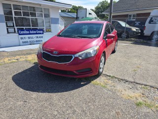 Image for 2016 Kia Forte LX ID: 6686287