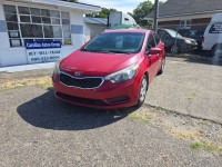 Image for 2016 Kia Forte LX ID: 6686287
