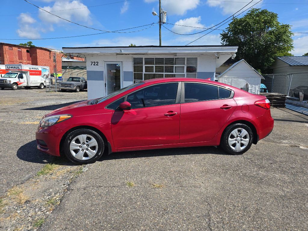 2016 Kia Forte Image 2