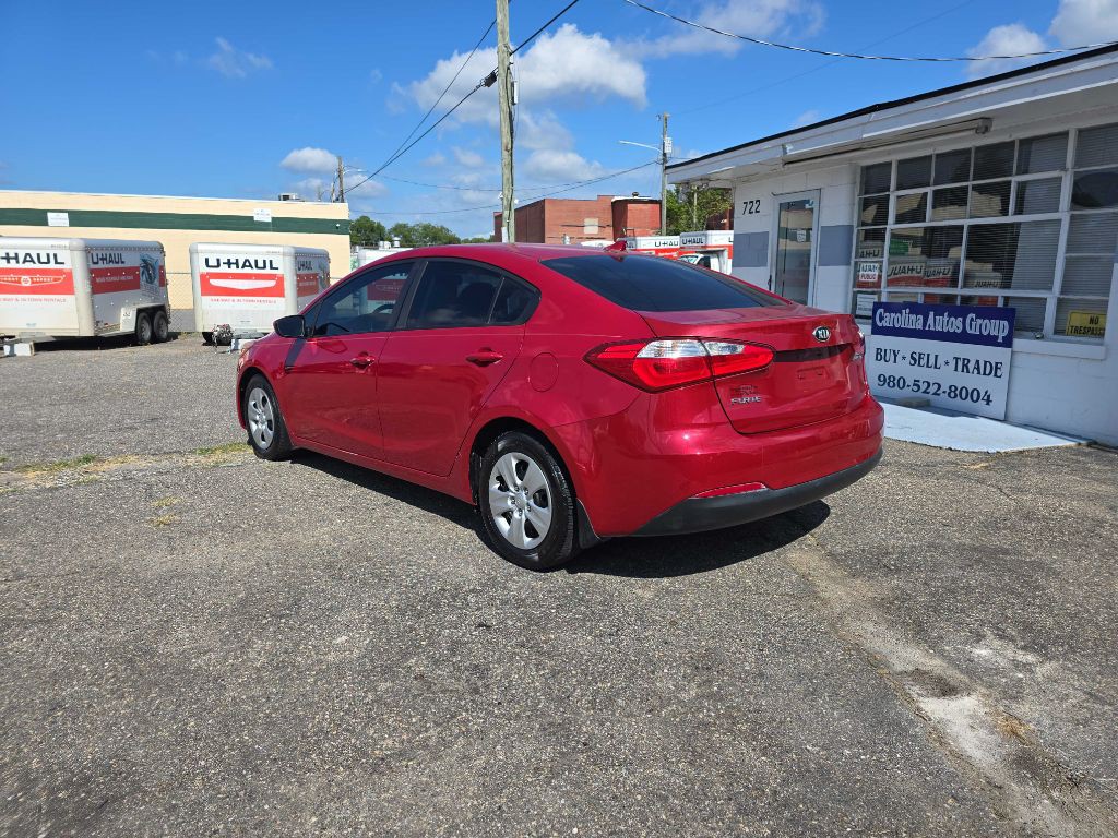 2016 Kia Forte Image 3