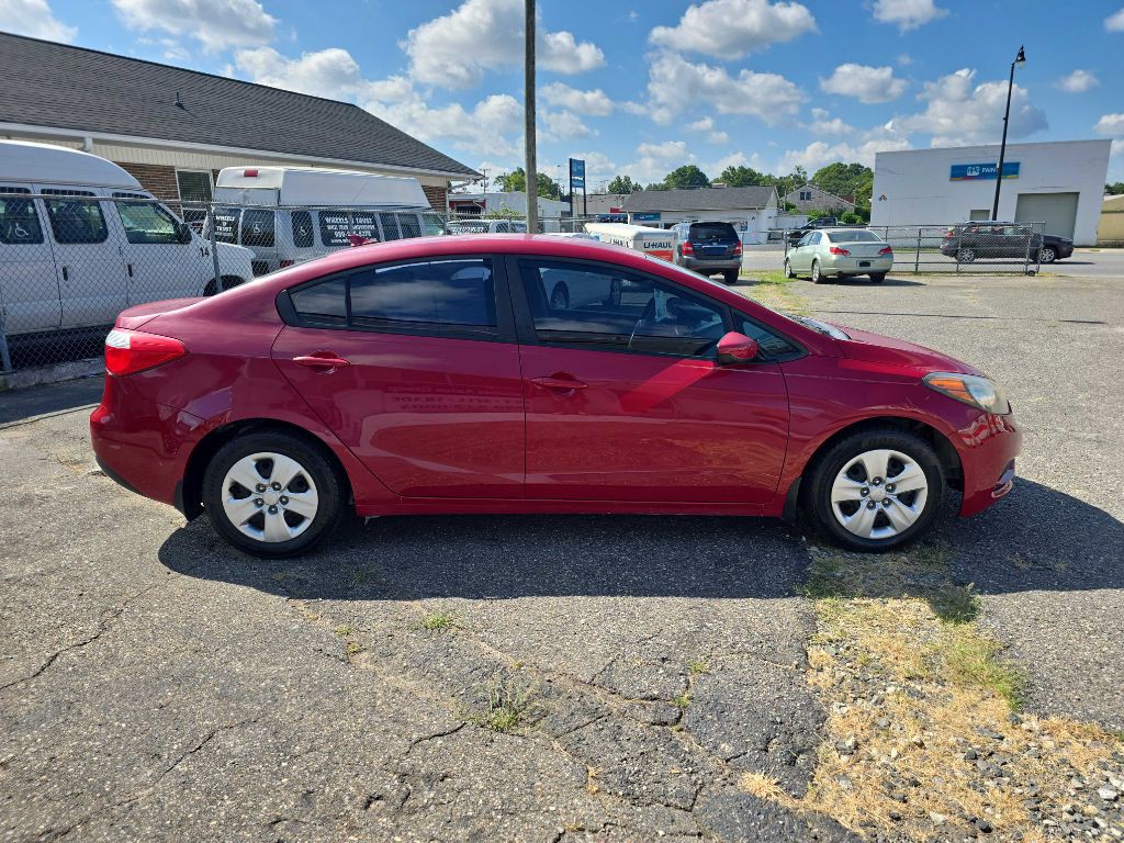 2016 Kia Forte Image 6