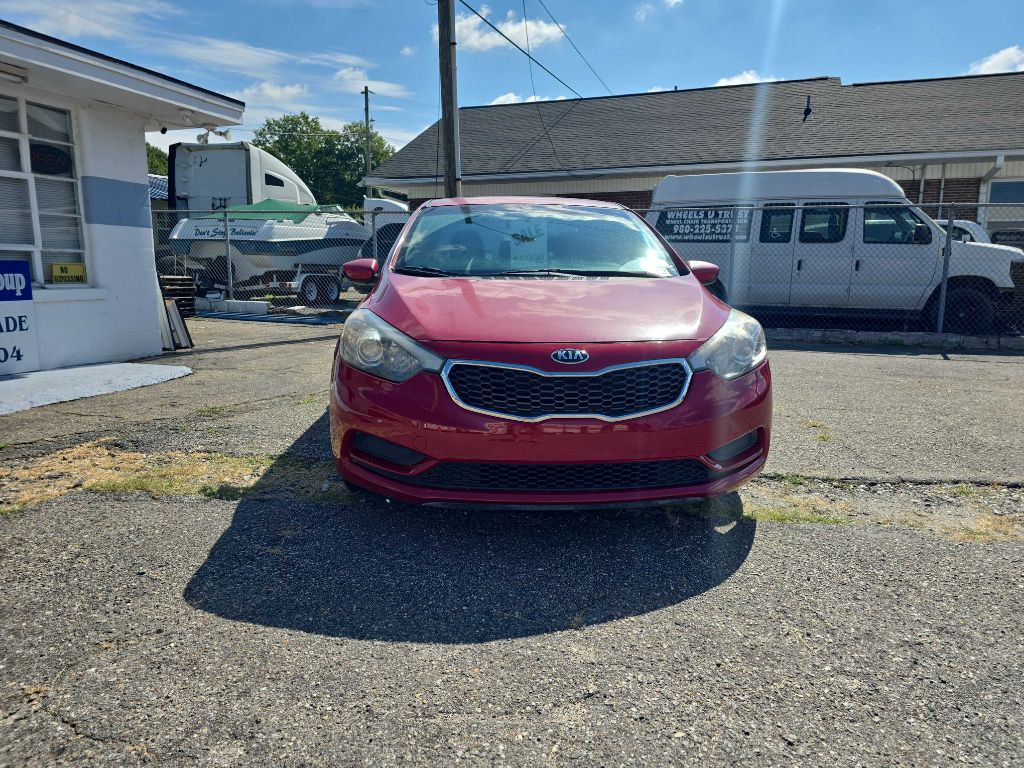 2016 Kia Forte Image 8