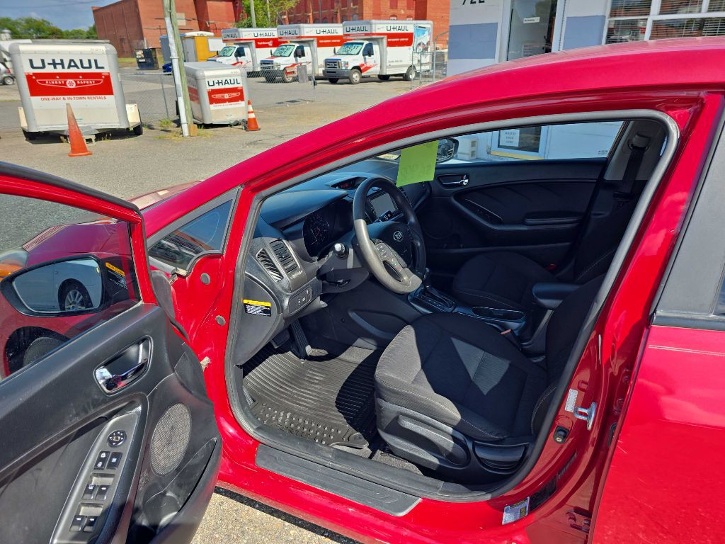 2016 Kia Forte Image 10