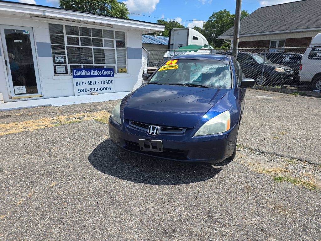2004 Honda Accord Image 1