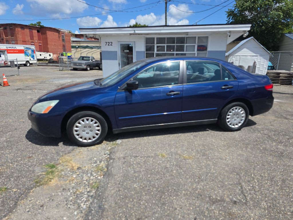 2004 Honda Accord Image 2