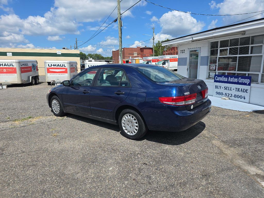 2004 Honda Accord Image 3