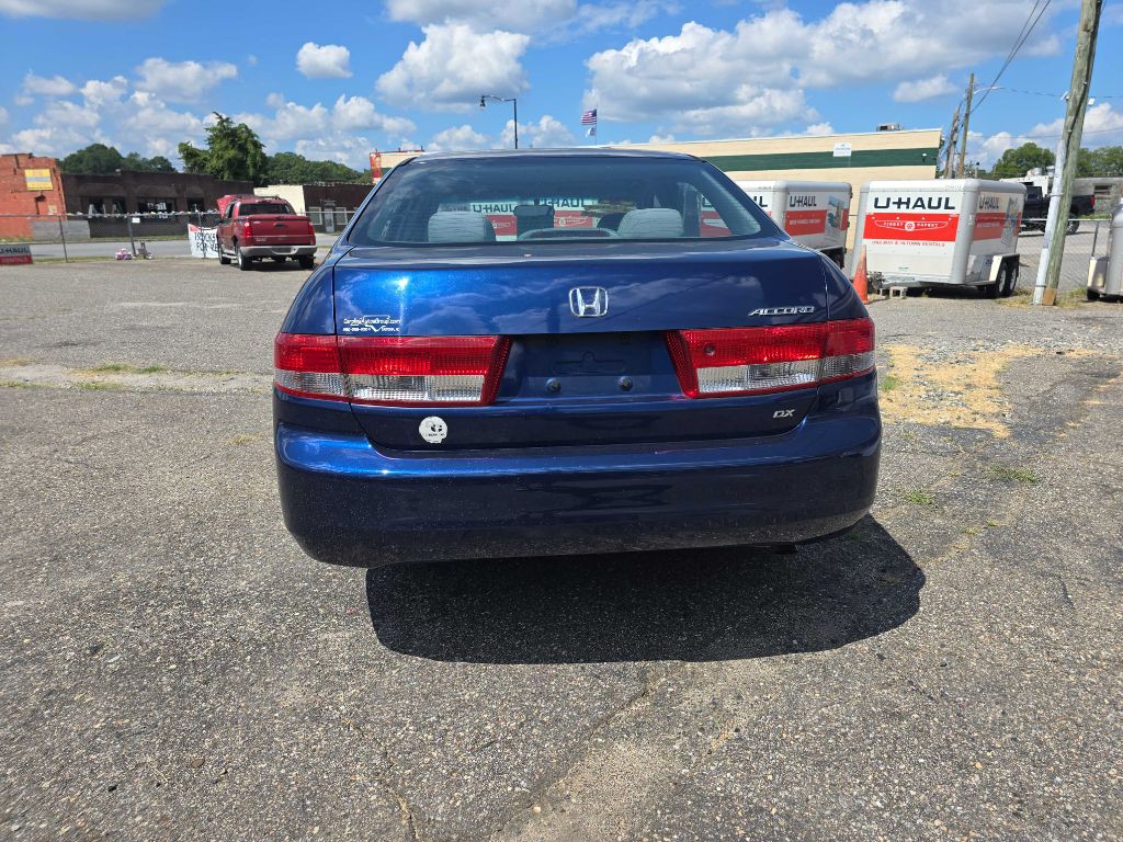 2004 Honda Accord Image 4