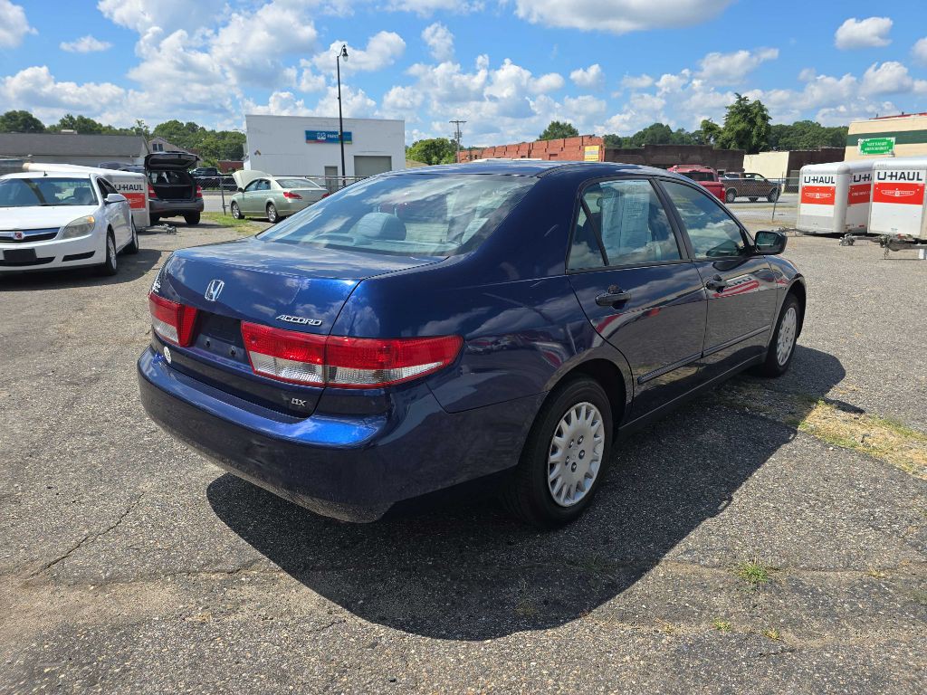 2004 Honda Accord Image 5