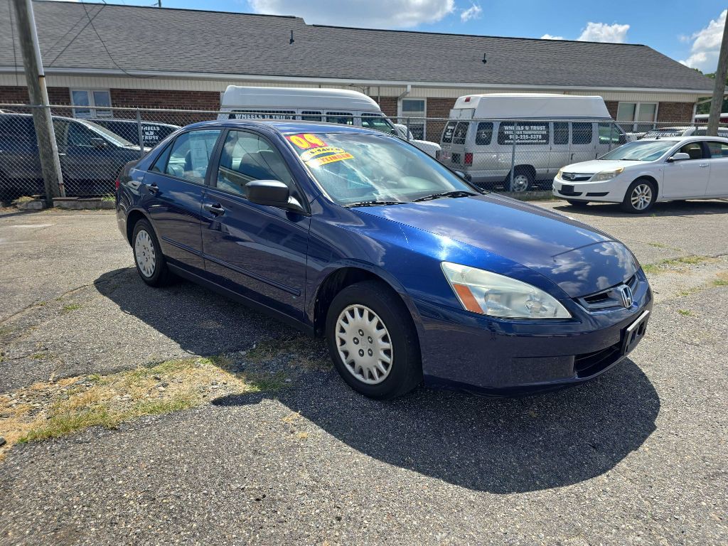 2004 Honda Accord Image 7