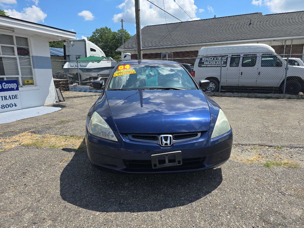 2004 Honda Accord Image 8