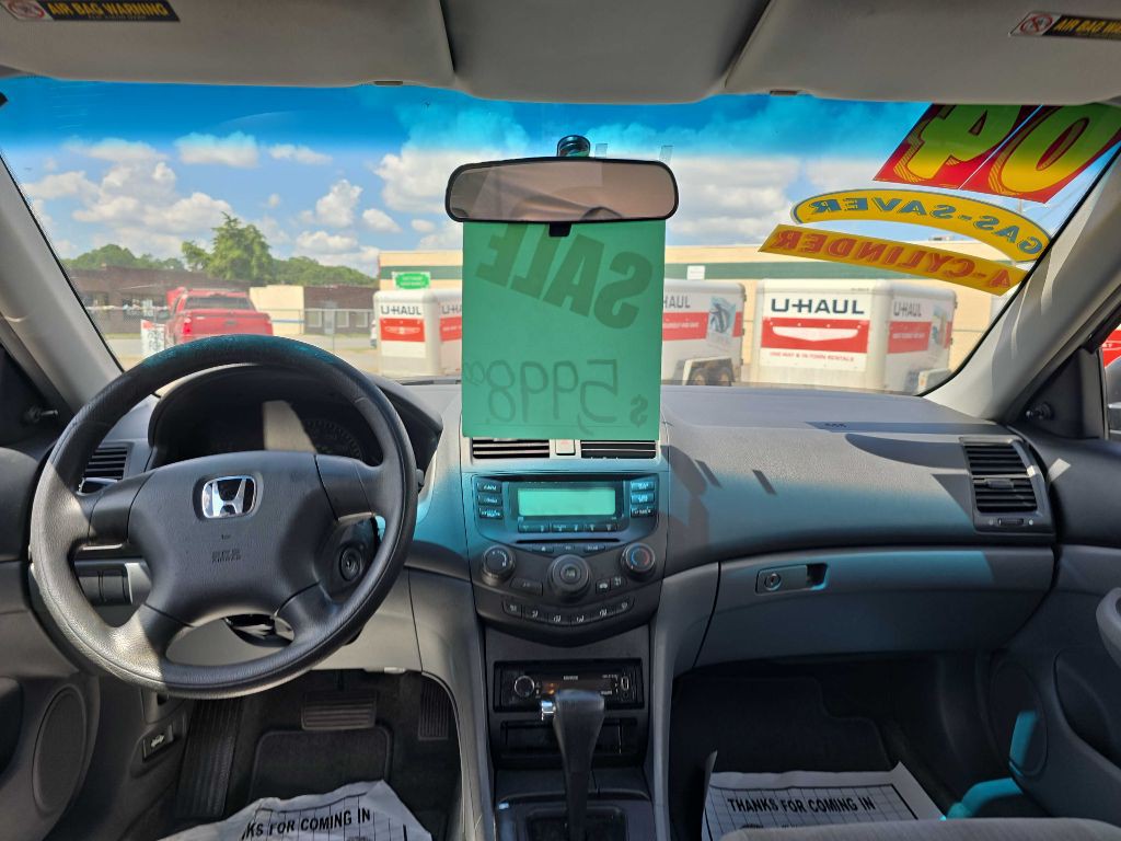 2004 Honda Accord Image 11