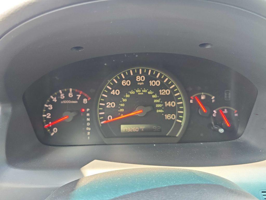 2004 Honda Accord Image 12