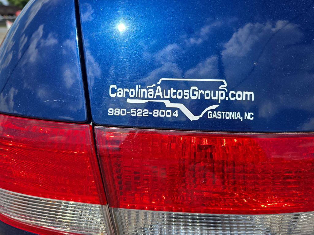 2004 Honda Accord Image 20