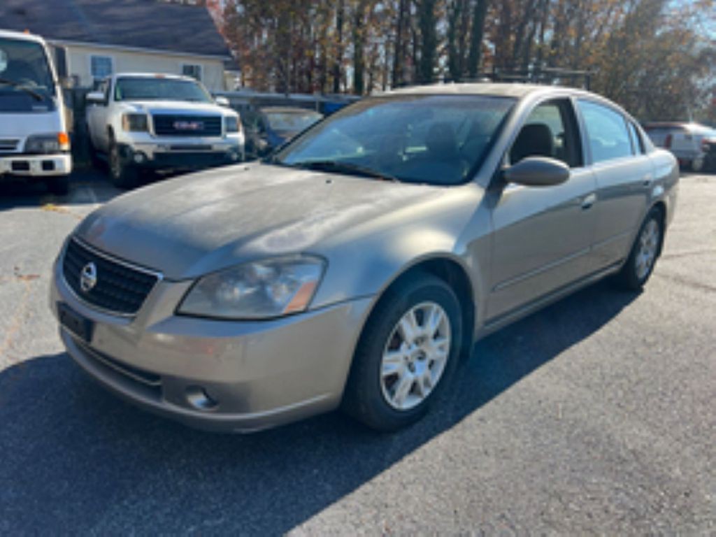 2006 Nissan Altima Image 1