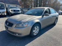 Image for 2006 Nissan Altima 2.5 S ID: 7027874