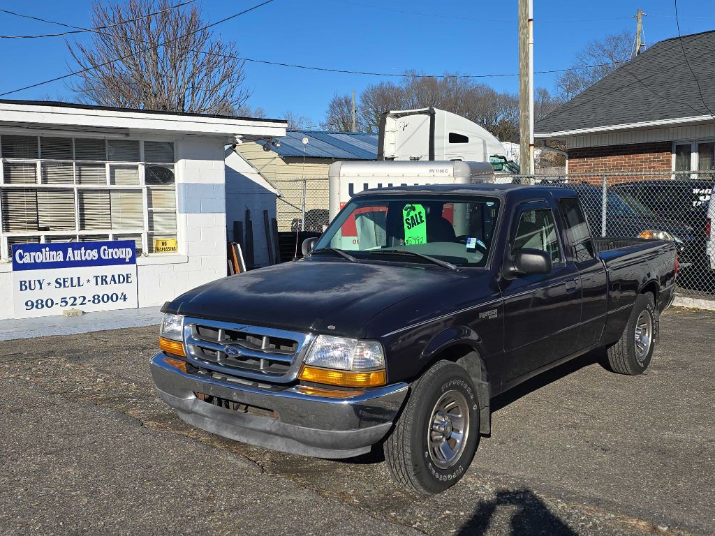 1999 Ford Ranger Image 1