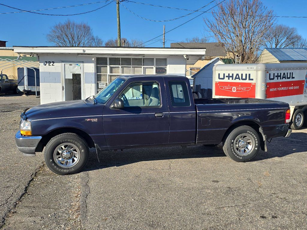 1999 Ford Ranger Image 2