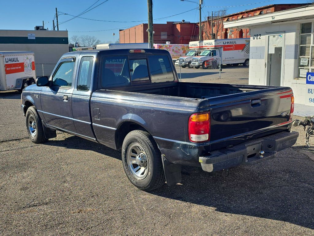 1999 Ford Ranger Image 3
